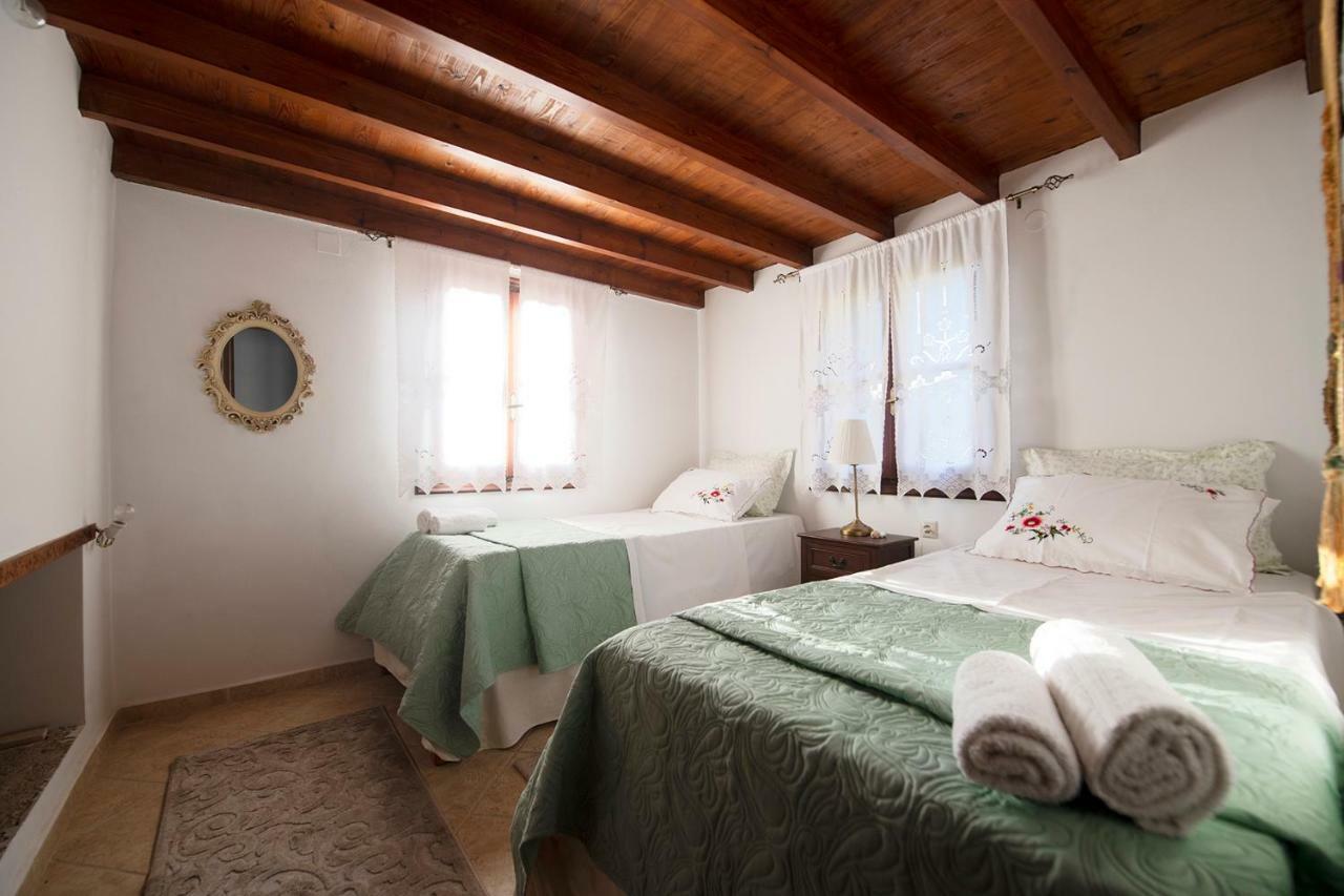 Secret Paradise Beach Villa Skaliá 外观 照片