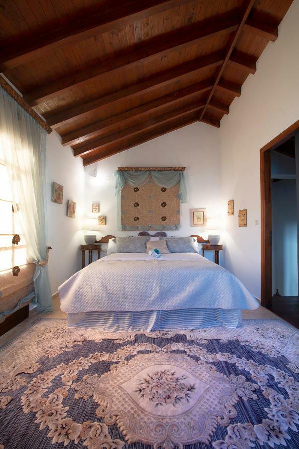 Secret Paradise Beach Villa Skaliá 外观 照片